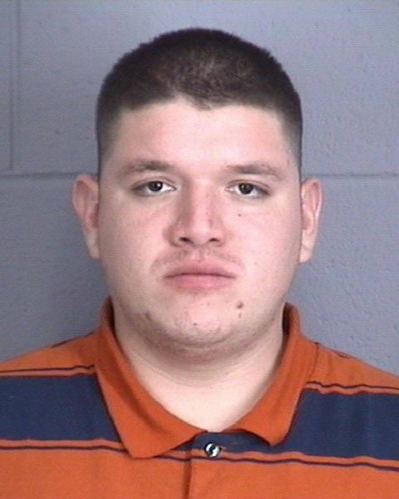 The crimes of DeKalb County's most wanted Shaw Local