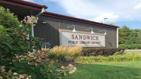 Concert at Sandwich Public Library to support Diaper Closet