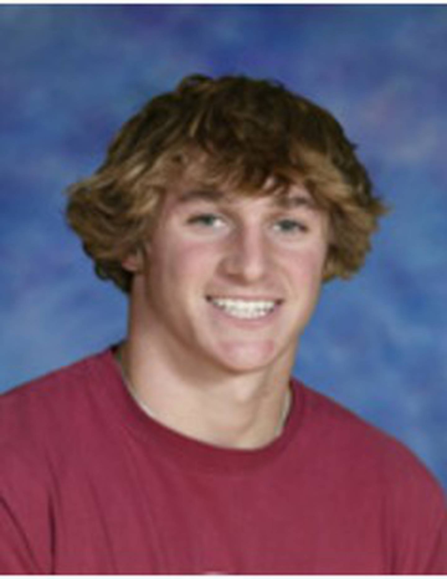 Yorkville senior Luke Zook