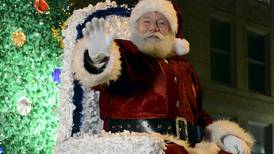 Joliet lights up holidays with Friday festival