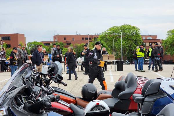 Motorcyclists to throttle up for POW/MIA cause