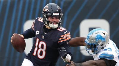 How the Chicago Bears’ 2025 draft picks will help Caleb Williams’ development