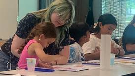 West Suburban Community Pantry offers summer camps