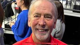 L-P’s Mark Haberkorn inducted into Illinois Volleyball Coaches Association Hall of Fame