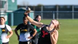 Record Newspapers Athlete of the Week: Courtney Clabough, Yorkville, track and field, senior