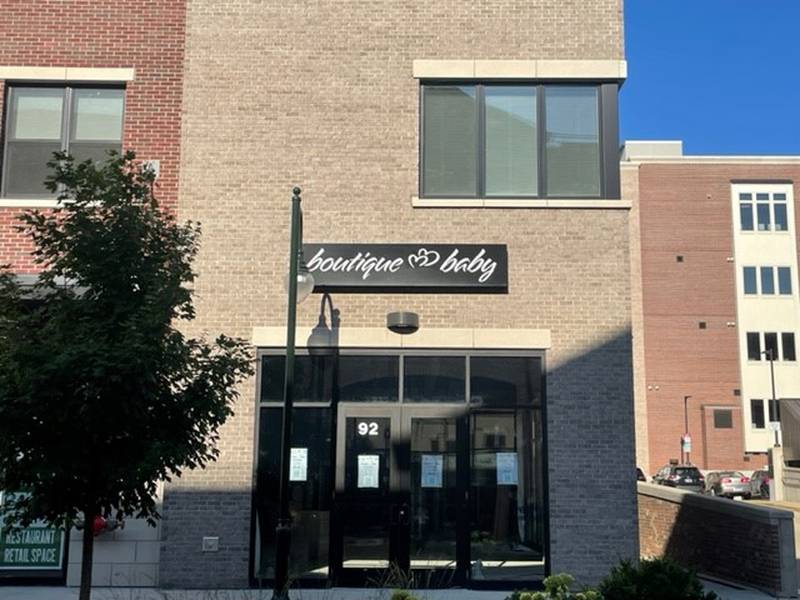 Boutique Baby will host a grand opening  from 10 a.m. to 4 p.m. on Saturday, Oct. 15 and noon to 4 p.m. on Sunday, Oct. 16 in St. Charles.