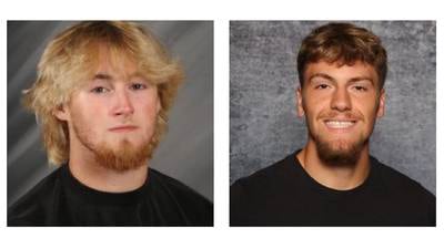 Princeton’s Ian Morris, Bureau Valley’s Landon Hulsing win discus state titles