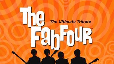 The Fab Four – The Ultimate Tribute to bring Beatles back to life at Rialto Square Theatre