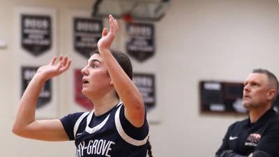 Kennedy Manning’s 3 beats the buzzer, sends Cary-Grove to wild win over Huntley