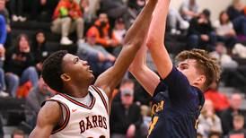 Justin O’Neal smothers Neuqua star freshman Cole Kelly, DeKalb wins Dayton Classic