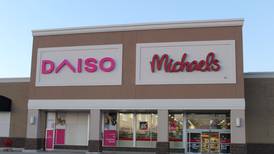 Michaels opens in Crystal Lake; Daiso to follow in March 