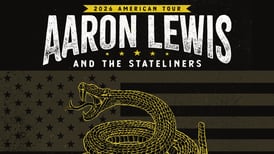 Aaron Lewis and The Stateliners coming to Rialto Theatre in Joliet this winter