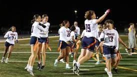Jazmin Hurston’s late pick seals Oswego’s regional win over Joliet West