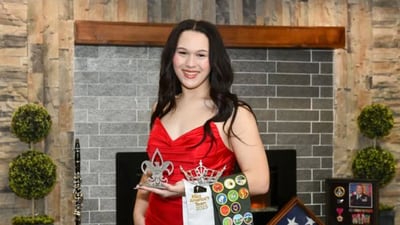 Young Citizen of the Year 2024: Alexis McCullough