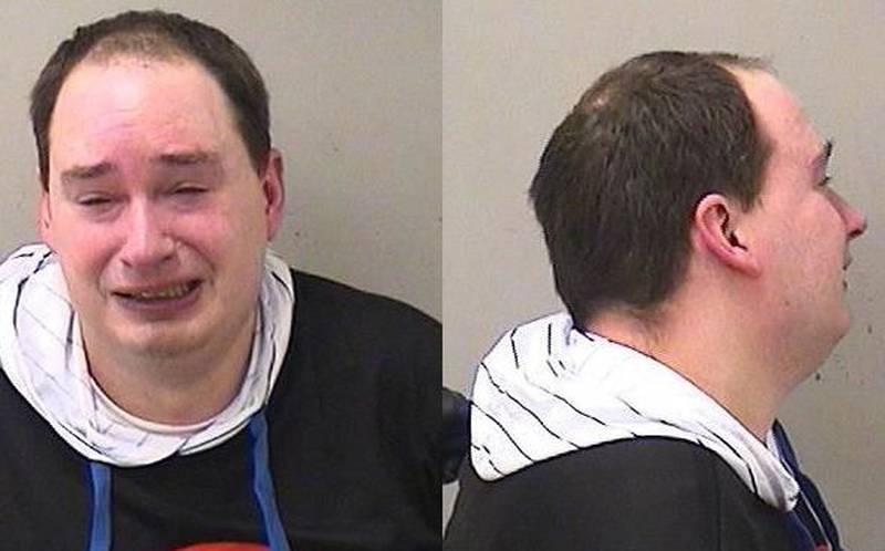 Joshua A. Salisbury was charged with felony grooming and solicitation of a child he believed to be 16, and with misdemeanor sexual exploitation of a child by exposing himself.