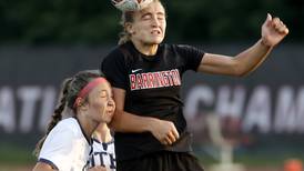 Photos: Barrington vs. O'Fallon in a Class 3A state final match