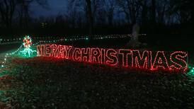 The Local Scene: Drive-thru Christmas displays, Santa parades in La Salle, Bureau, Putnam counties