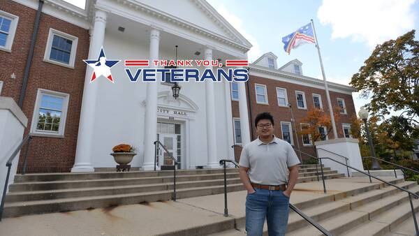 Elmhurst University grad student, reservist develops AI tool for veterans