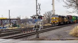 Railroad ‘quiet zone’ may be part of Sterling’s riverfront development