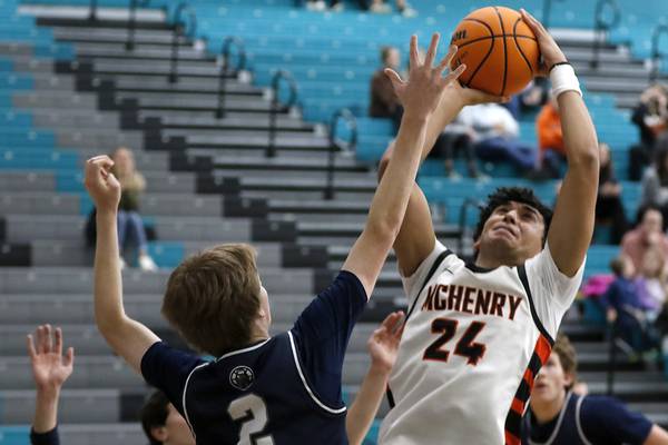 Northwest Herald boys basketball preview: 5 to watch in 2025-26