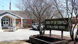 Yorkville mayor joins city council candidates in filing petitions for April election