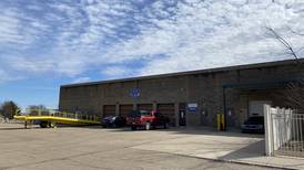 Ottawa firefighters tour South Towne Mall warehouse to ensure hazards removed