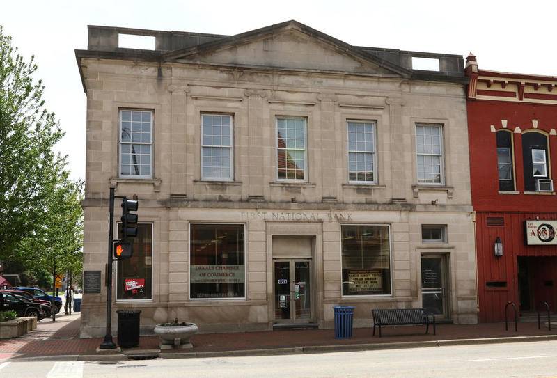 DeKalb City Hall on the move Shaw Local