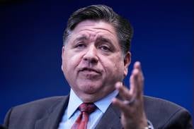 Pritzker touts ‘cheaper, cleaner energy’ from Hampshire solar project set to power hundreds of homes