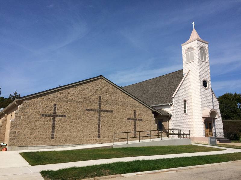 The new church hall at the Sacred Heart Church in Granville will be the place to go for a pancakes and homemade sausage breakfast 7 a.m.-noon Sunday, Nov. 12. Profits are used for Church and community purposes. Sausage sales already have begun — sausage will be available at the Sacred Heart Church Hall Granville after 2 p.m. Thursday, Nov. 9. To place orders in advance for sausage, call (815) 993-6118 or (815) 339-2631.