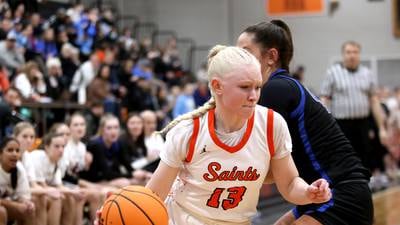 Kane County Chronicle girls basketball preview capsules for the 2025-2026 season