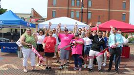 Farmers market food vendor joins DeKalb chamber