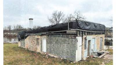 Blacksmith shop: Geneva hearing set for Shodeen demolition request