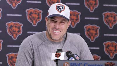 How Case Keenum will play a role in Chicago Bears QB Caleb Williams’ development