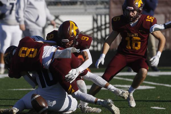 McHenry County Week 13 IHSA football previews