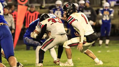 Photos: Erie-Prophetstown vs Princeton Week 9 football