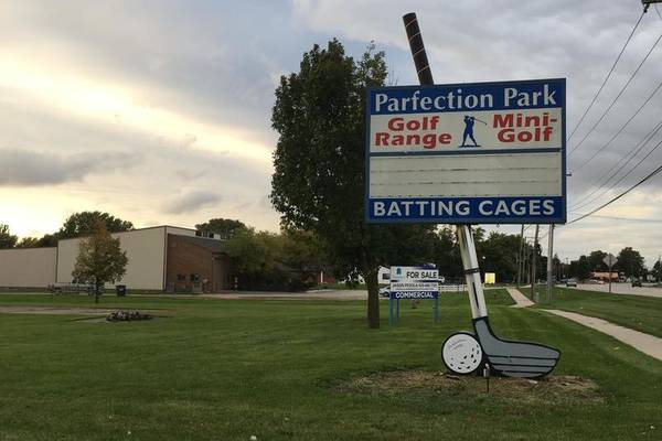 Yorkville approves plan for 105 townhomes at former Parfection Park 