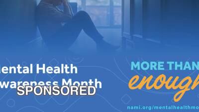 Mental Health Awareness Month - 8 Tips to Ease Your Anxiety