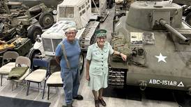 World War II museum open Memorial Day, May 26; admission is free 
