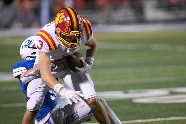 Friday Night Drive Power Rankings: Top teams continue to flex muscles