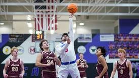 Ali Tharwani’s big shots rally Marmion past Morris at Plano Christmas Classic