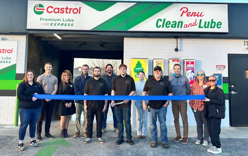 Clean and Lube has opened a new automotive service location at 1133 Wenzel Road, offering oil changes, light vehicle maintenance, car wash and detailing services.