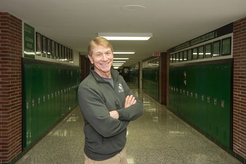 In 48 years, Tom DePasquale has been a fixture in the classroom. But he also has made a difference in the lives of youths through sports and other teen leadership activities.