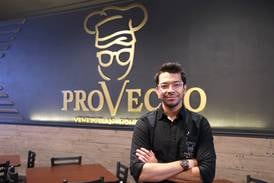 Photos: Provecho, a Venezuelan restaurant, opens in downtown DeKalb
