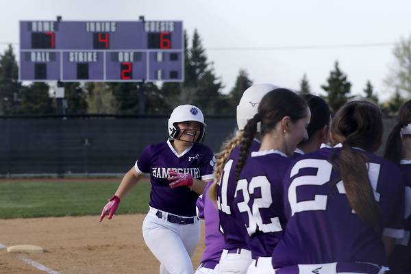 Hampshire holds off Burlington Central for 7th straight win