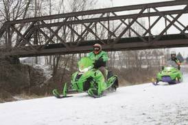 Smooth sailing: Soar through winter’s chill by hill and trail