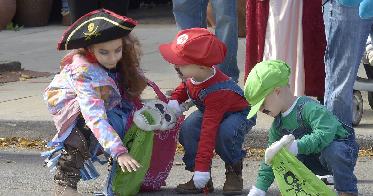 Photos Ottawa hosts Halloween costume parade, activities Shaw Local