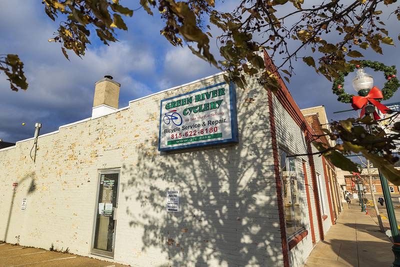 Green River Cyclery of Dixon is under new ownership. Tortoise Multisport will hold a soft opening at 10 a.m. Thursday, Jan. 2, at 205 E. First St. in Dixon with new owner Kelly Jackson at the helm.