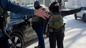 Police arrest protesters at airport as Minnesota gears up for anti-immigration enforcement protest