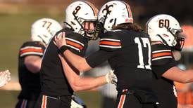 Kane County recruiting notebook: St. Charles East duo Nathan Hayes, Kelton McCaslin verbally commit to NDSU