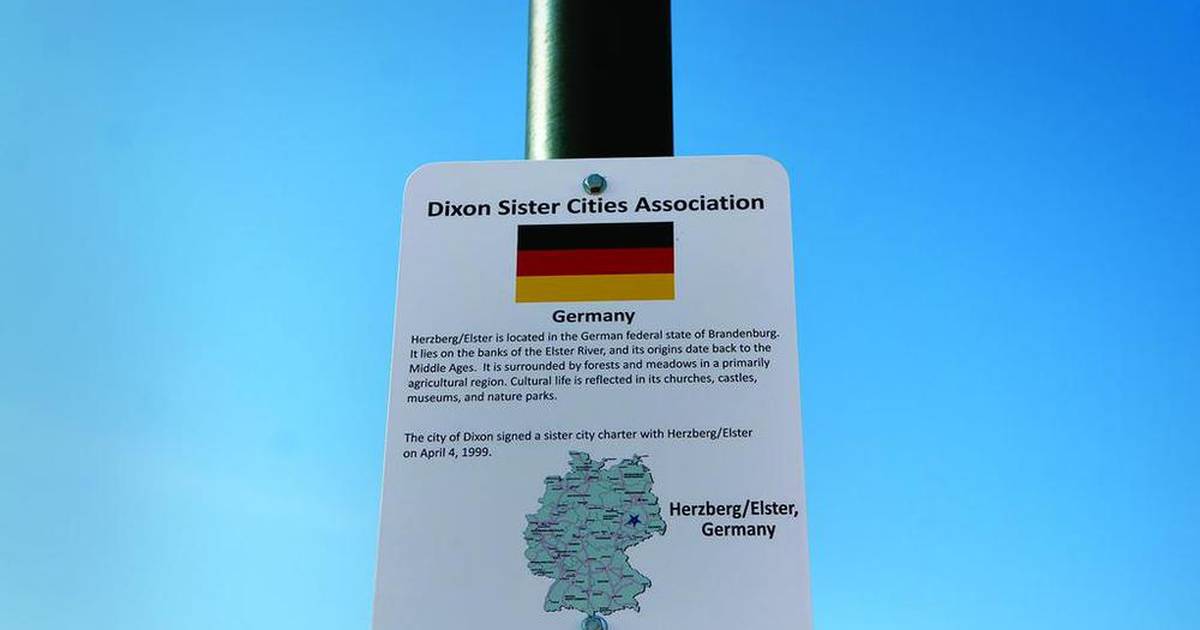 Globaler Technologieausfall verzögert die Ankunft deutscher Delegierter in Dixon – Shaw Local